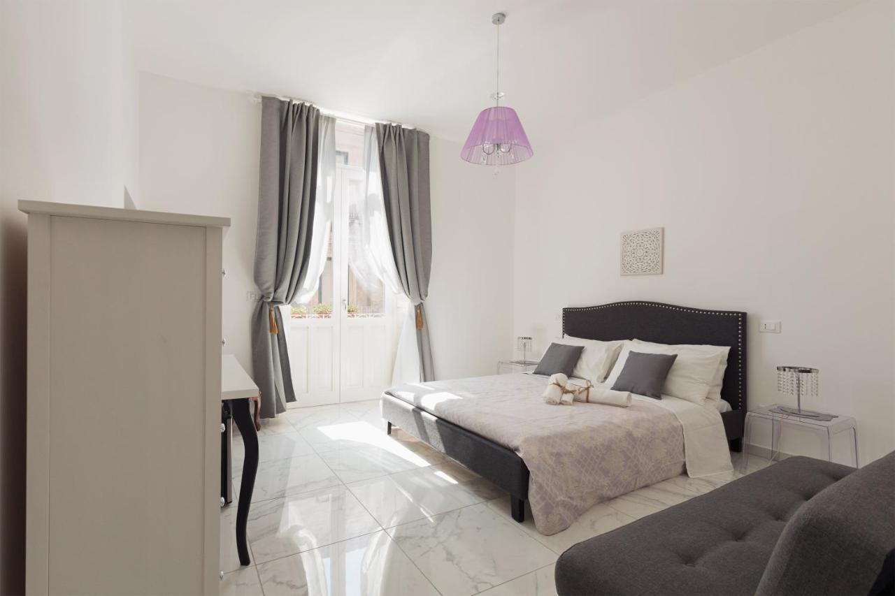 Calafatari B&B Συρακούσες Εξωτερικό φωτογραφία