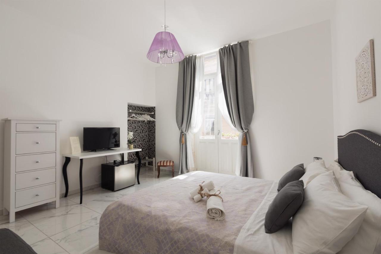 Calafatari B&B Συρακούσες Εξωτερικό φωτογραφία